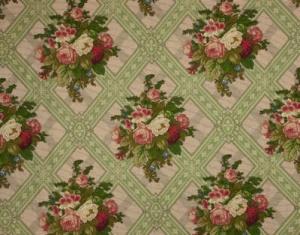 BRAQUENIE NAPOLEON III FABRIC