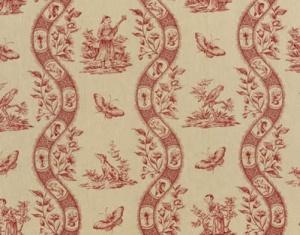 BRAQUENIE MARQUIS DE PIERRE FABRIC