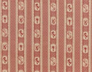 BRAQUENIE MARQUIS DE PIERRE-Rayure FABRIC