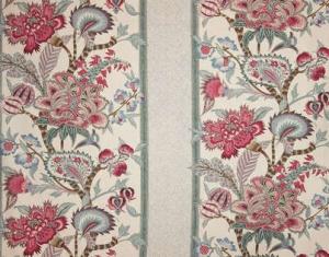 BRAQUENIE BOUGIVAL-Rayure 2 Chemins FABRIC
