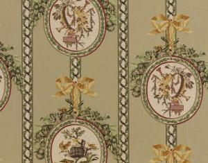 BRAQUENIE CHOISY FABRIC