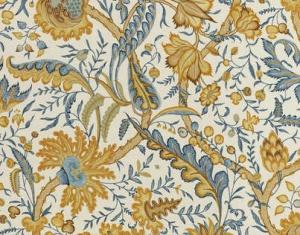 BRAQUENIE MONTFLEURY FABRIC