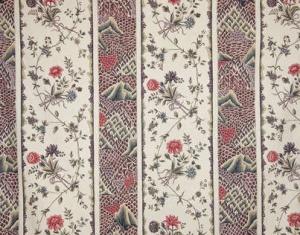 BRAQUENIE CHEVERNY-Rayure 3 Chemins FABRIC