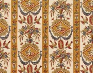 BRAQUENIE SAUMUR FABRIC
