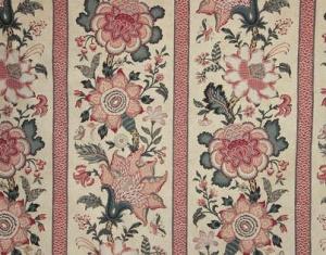 BRAQUENIE SAINTONGE-Rayure 4 Chemins FABRIC
