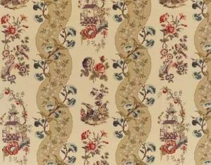 BRAQUENIE VERNANTES FABRIC