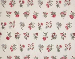 BRAQUENIE SEME PERSAN-Toile Multicolore FABRIC