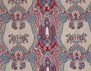 BRAQUENIE LA VALETTE FABRIC