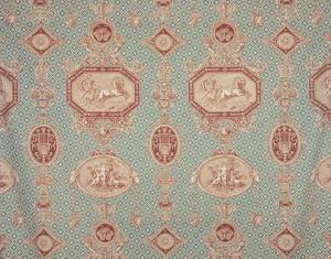 BRAQUENIE SULLY FABRIC