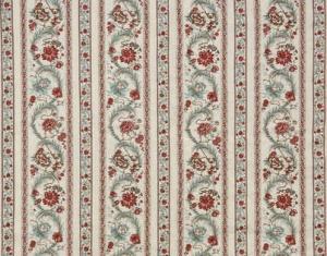 BRAQUENIE VILLENEUVE-Broderie FABRIC