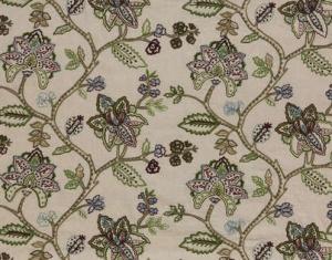 BRAQUENIE ARTENAY-Broderie FABRIC