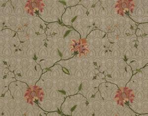 BRAQUENIE SENLIS-Broderie FABRIC