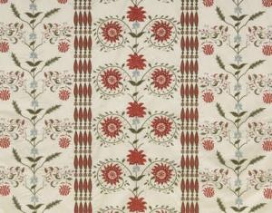 BRAQUENIE LES COLONNES-Broderie FABRIC