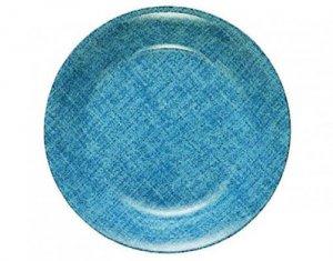 Pierre Frey Assiettes Presentation Les Toiles Tableware