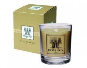 Pierre Frey Bougie Cuir Cosaque Candle