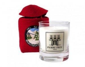 Pierre Frey Bougie Lodge Avec Pochon Candle