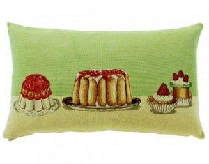 Pierre Frey Gourmandise Bolster Cushion
