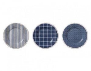 Pierre Frey Assiettes De Presentation Ile De France Tableware