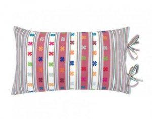 Pierre Frey Violetta Bolster Cushion