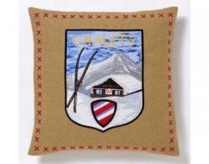 Pierre Frey Challets Cushion