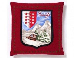 Pierre Frey Luge Cushion