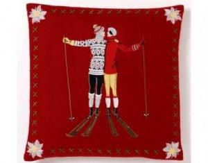 Pierre Frey Les 3 Vallees Cushion