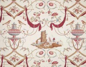 PIERRE FREY BAZOCHES FABRIC