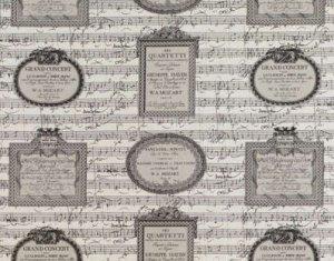 PIERRE FREY PENTAGRAMA FABRIC