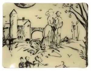 Pierre Frey Plateau Gonesse Tray