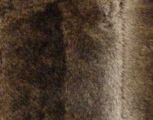 PIERRE FREY MARMOTTE-Fourrure Imitation Fur