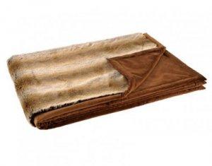 Pierre Frey Loup Double Dune Throw