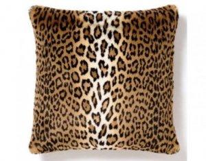 Pierre Frey Leopard Cushion