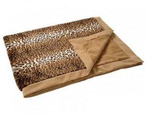 Pierre Frey Leopard Throw