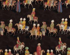 PIERRE FREY PARADE OTTOMANE FABRIC