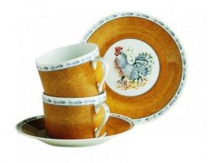 Pierre Frey Tasses A The Basse Cour Tableware