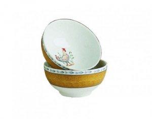 Pierre Frey Bols Basse Cour Tableware