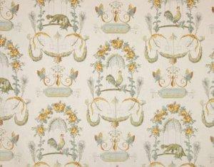 PIERRE FREY VILLIERS FABRIC