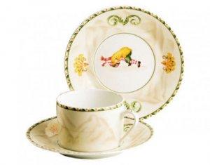 Pierre Frey Tasses A The Tyrol Tableware