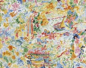 PIERRE FREY FAUVISME FABRIC