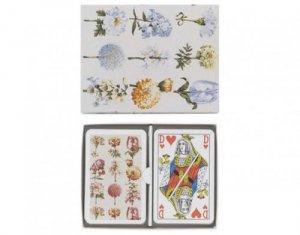 Pierre Frey Fayence Playing Cards Holder