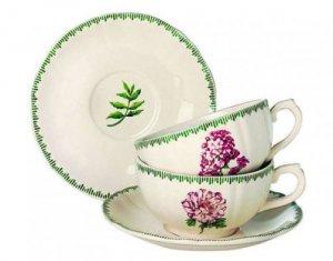 Pierre Frey Dejeuner Fayence Tableware