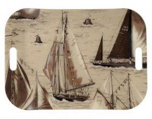 Pierre Frey Plateau Regates Tray