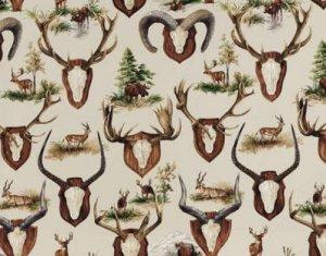 PIERRE FREY LES TROPHEES FABRIC