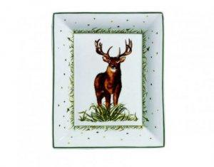 Pierre Frey Vide Poche Les Trophees Tableware