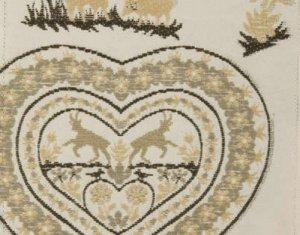 PIERRE FREY ROUGEMONT FABRIC