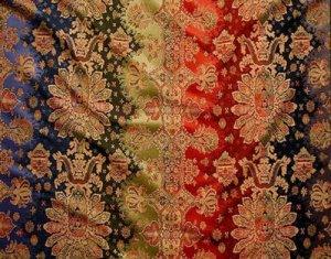 PIERRE FREY BOLCHOI FABRIC