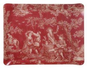 Pierre Frey Plateau Coutances Tray