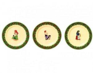 Pierre Frey Assiettes A Dessert Dimanche Matin Plates