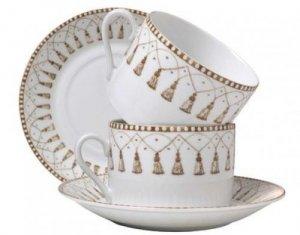 Pierre Frey Tasses Petit Dejeuner Groussay Tableware