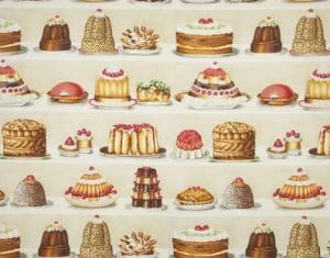 PIERRE FREY GOURMANDISE FABRIC